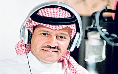 غياهيب تطلق "أخلف مع نفسي" بصوت الفنان السعودي خالد عبدالرحمن